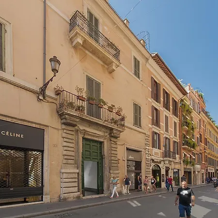 Lejlighed Condotti - 60 Mt From Spanish Steps *