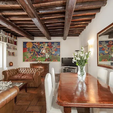 Lejlighed Condotti - 60 Mt From Spanish Steps Rom