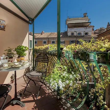 Condotti - 60 Mt From Spanish Steps Rom