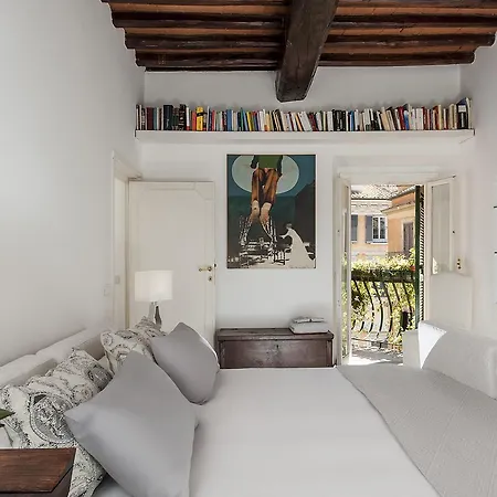 Condotti - 60 Mt From Spanish Steps Rom