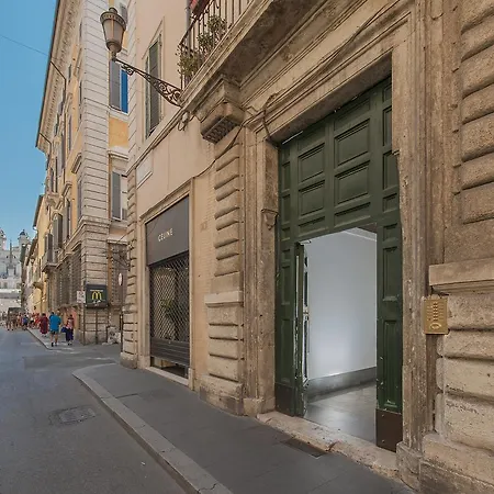 Lejlighed Condotti - 60 Mt From Spanish Steps