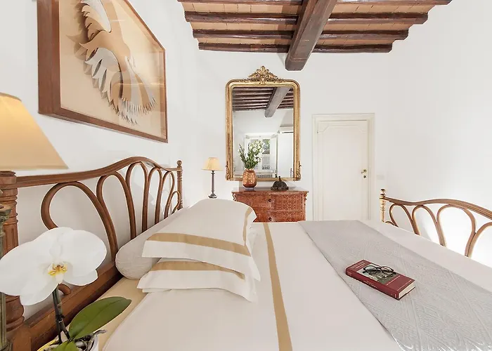 Condotti - 60 Mt From Spanish Steps Apartamento Roma