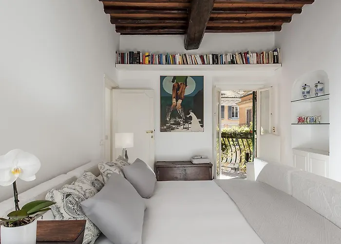 Condotti - 60 Mt From Spanish Steps Roma