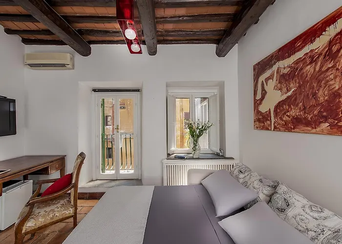 Condotti - 60 Mt From Spanish Steps * Roma